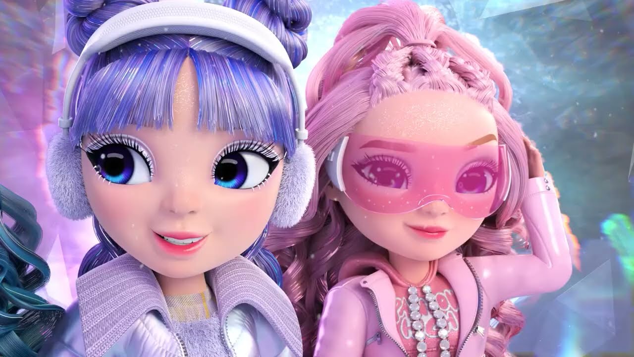 ¡La Fortaleza de Bolas de Nieve! ❄️☃️ | Temporada 5 | Episodio 12 | Rainbow World