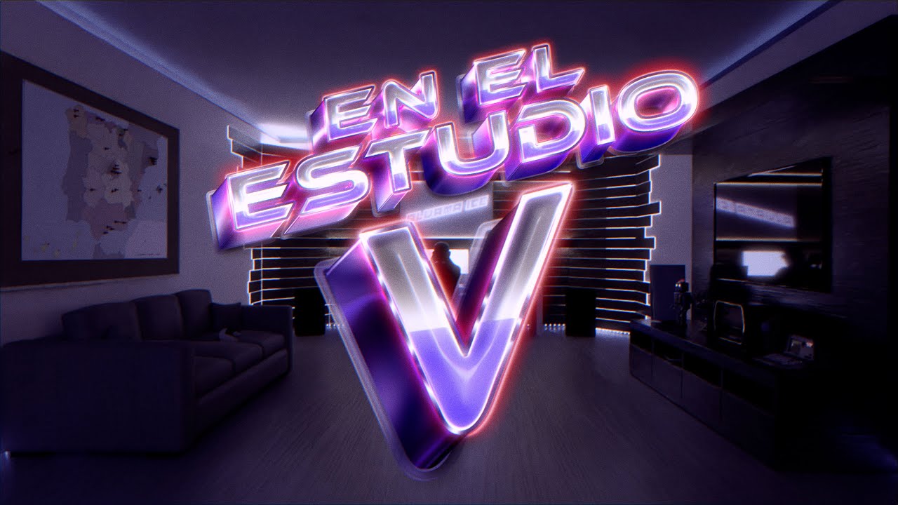 En El Estudio V [Alvama Ice]