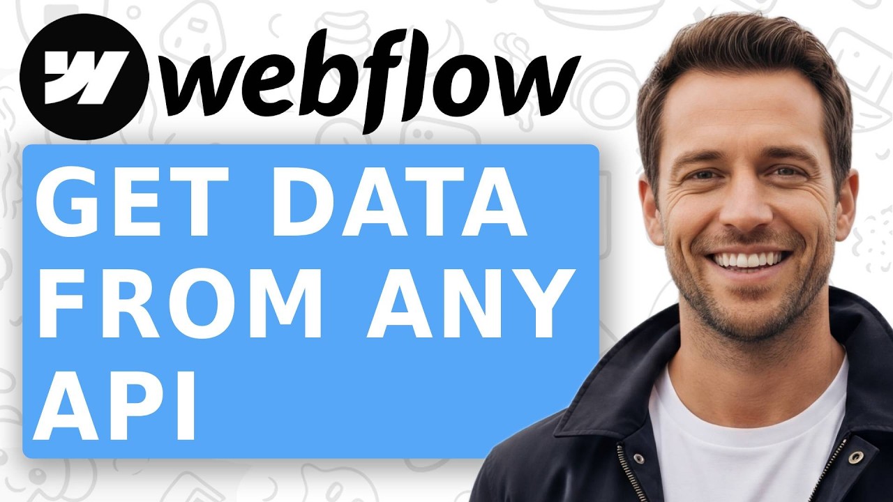 How to Get Data from Any API Into Webflow