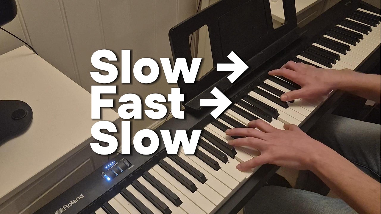 How I Practice 