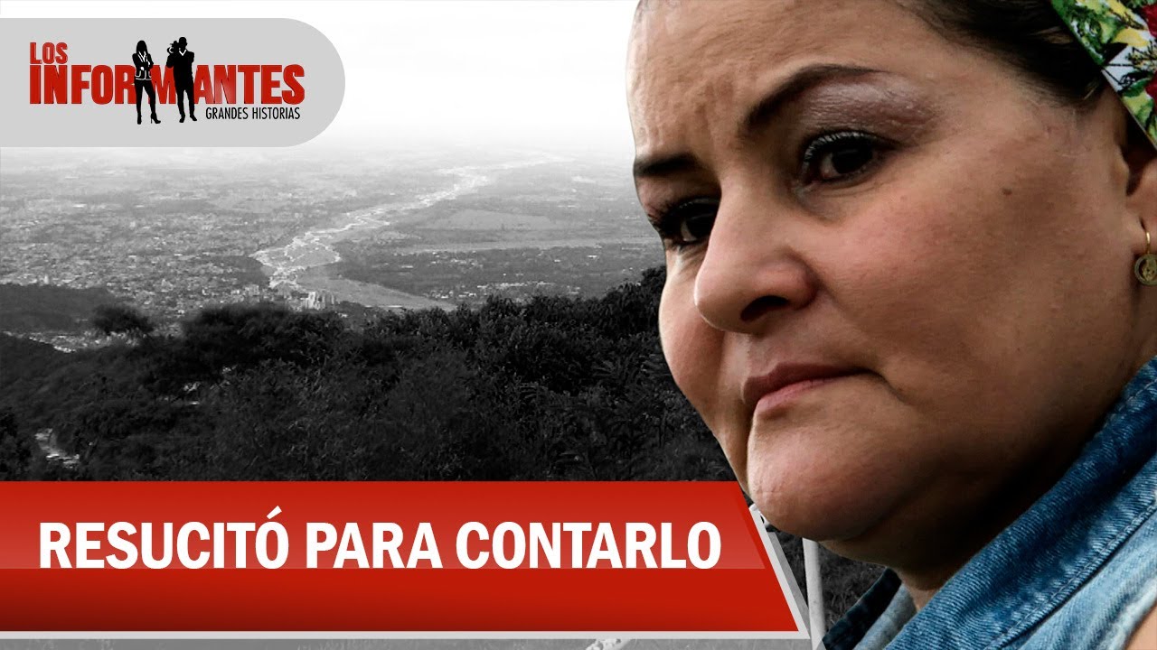 El relato de una víctima que sobrevivió tres días enterrada y malherida en una fosa -Los Informantes