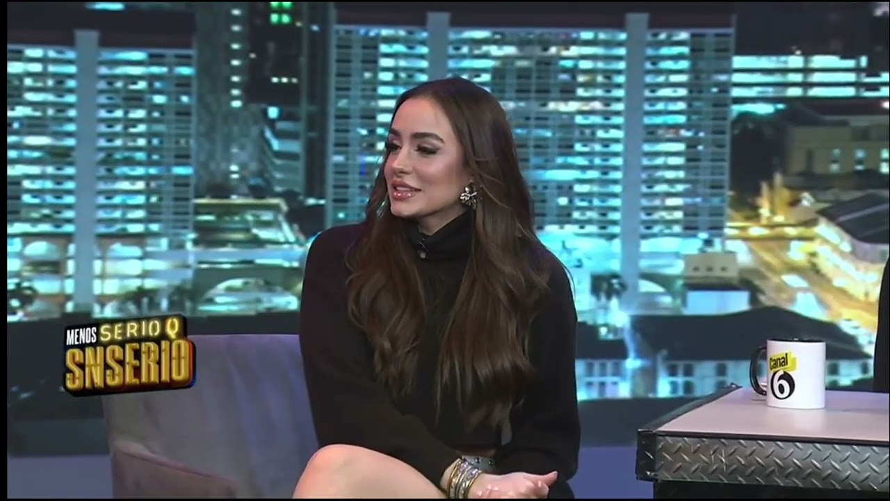 Norma García En Menos Serio Q SNSerio 20 De Febrero Del 2025