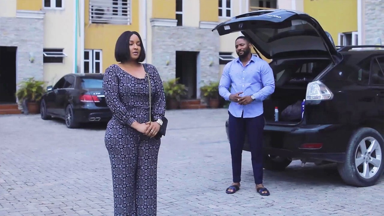 Vous pleurerez en regardant cette histoire d'amour déchirante de TESSY DIAMOND