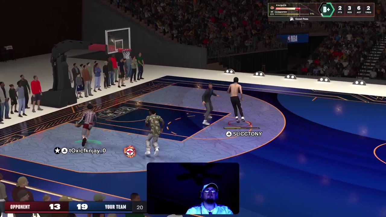 NBA 2K26 [LIVE] road to 300 Subs