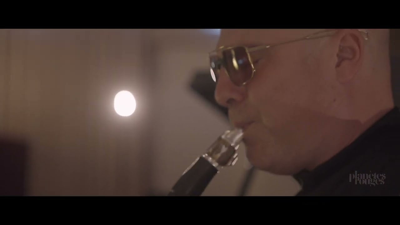 Yom - Endless night - Studio Session