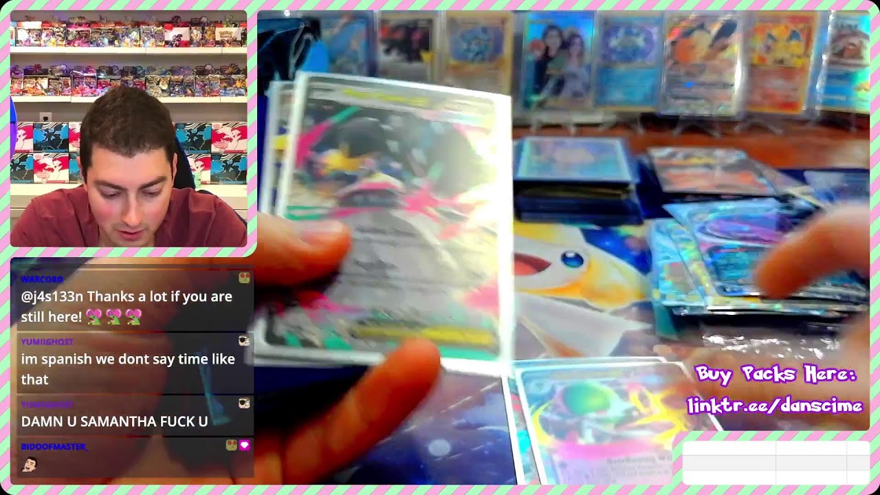 LIVE Pokemon RIP N SHIP! ASCENDED HEROES!