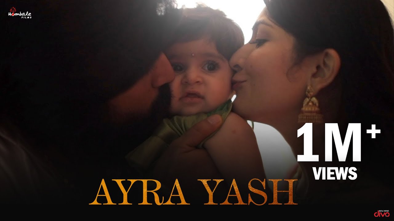Presenting you our breath of life 