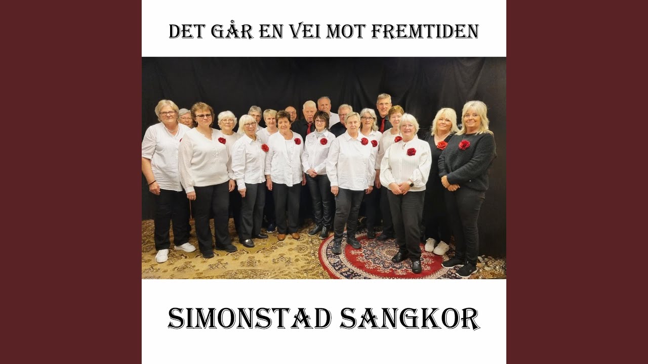 Det Går En Vei Mot Fremtiden
