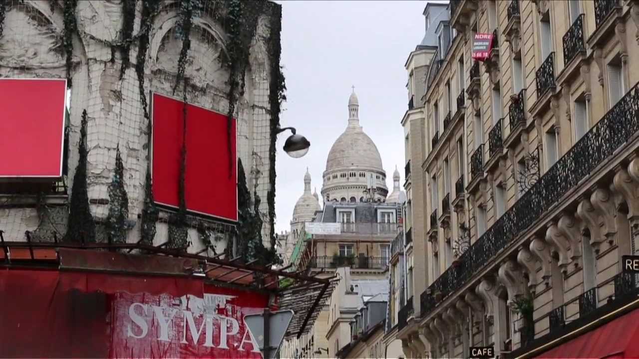 Le séjour d'échange à l'étranger entre l'Université Sainte-Anne (Canada) et l'I.C.E.S (France)
