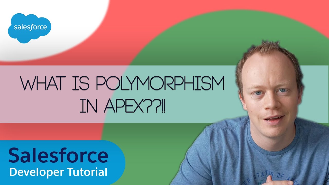 Design Patterns in Salesforce (Ep. 5) - What is Polymorphism?
