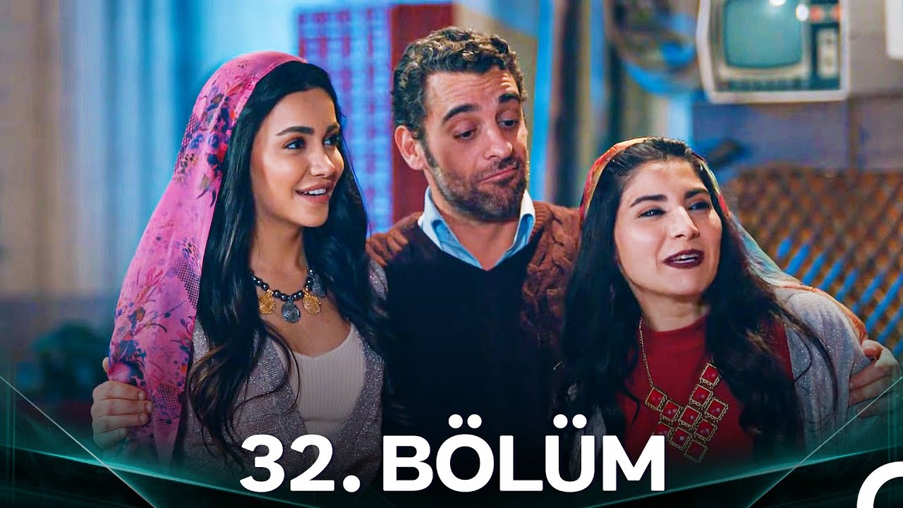 #YENİDEN Yeni Gelin 32. B&ouml;l&uuml;m