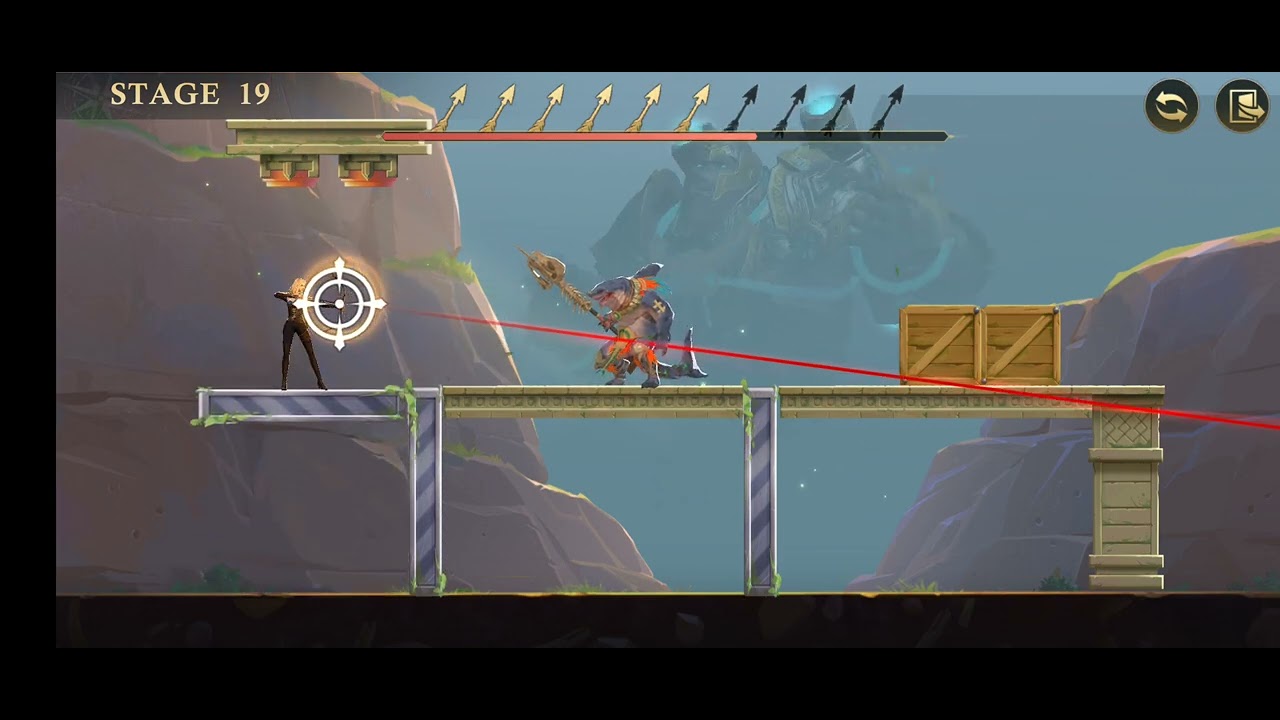 Iron Kong level  19 - Stormshot: Isle of adventure
