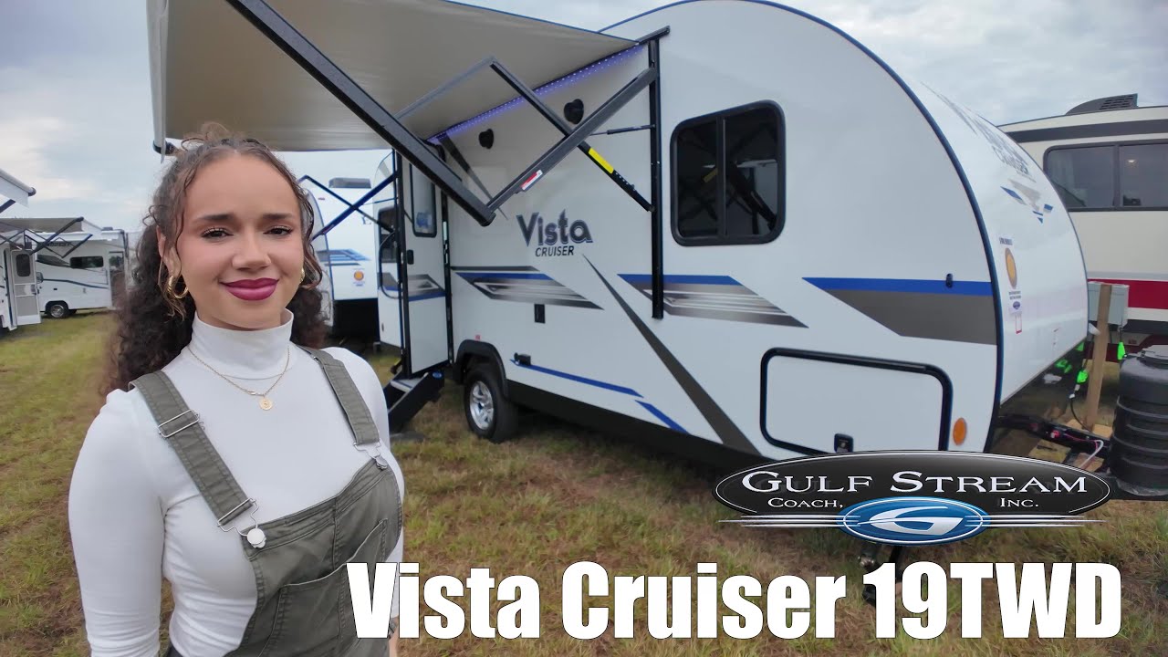 Gulf Stream RV-Vintage Cruiser-19TWD