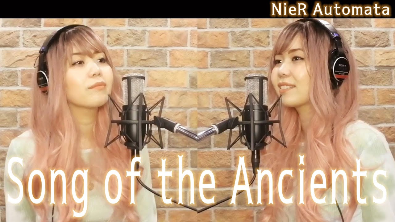 【NieR】イニシエノウタ（Song of the Ancients Jazz Chill Ver.）feat.Michiko Hamada