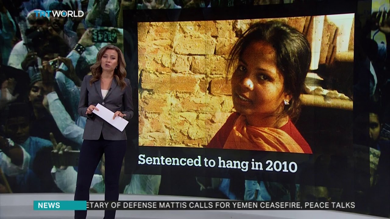 Pakistan acquits Christian woman facing death for blasphemy