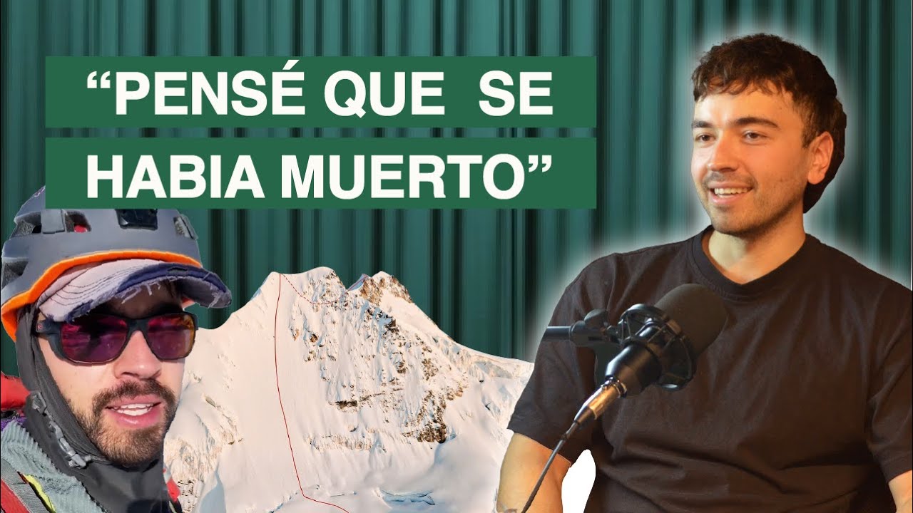 Como sobrevivir una vida llena de peligros en la monta&ntilde;a, con Michael Millan.