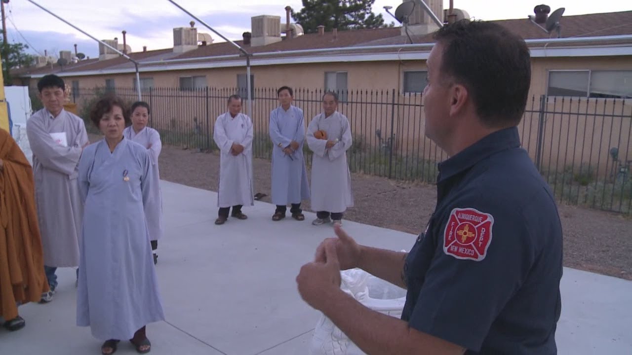 Buddhist monks caught with illegal fireworks