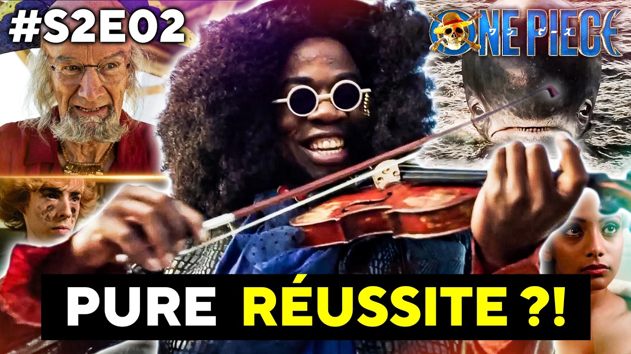 ON A ADORÉ ?! ONE PIECE NETFLIX SAISON 2 ÉPISODE 2 (Analyse Review)