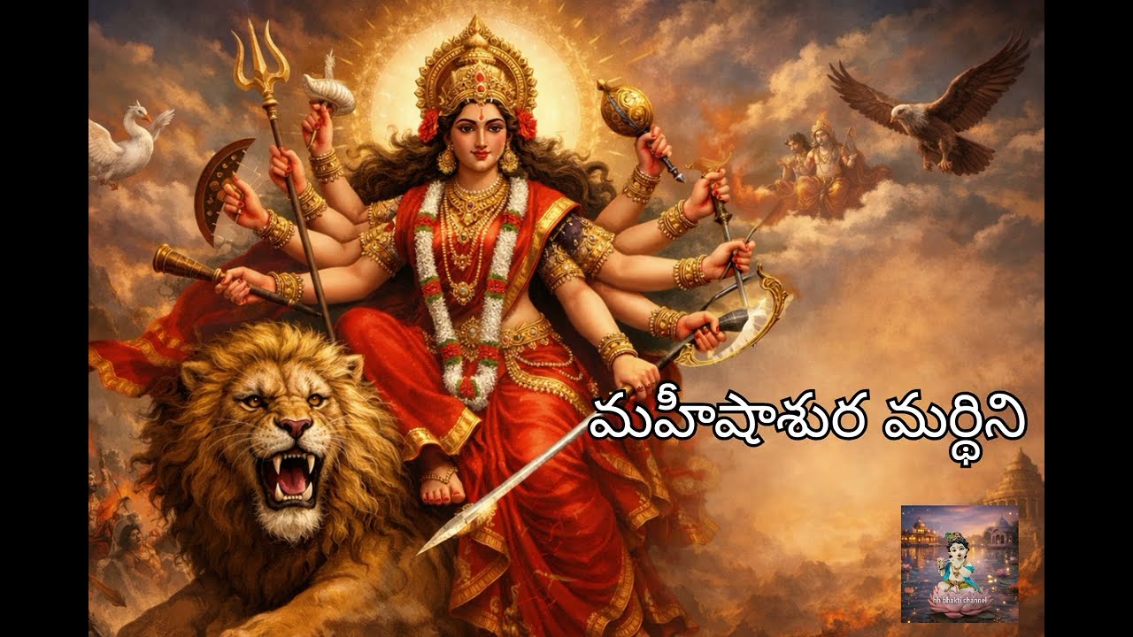 #అయిగిరి నందిని #అమ్మవారు 