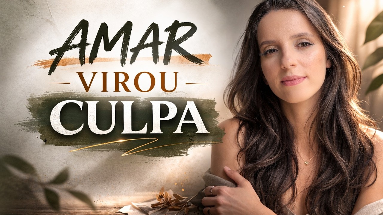 A culpa depois do amor: quando amar vira peso