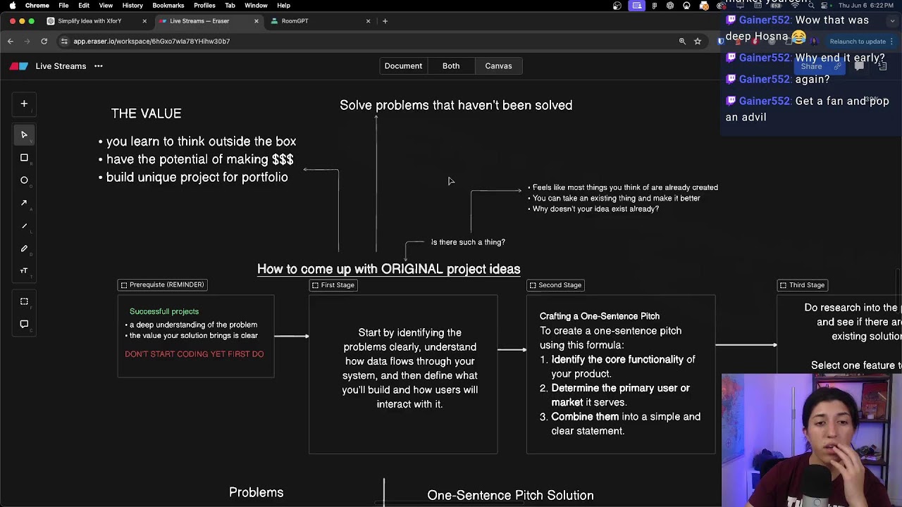 Don’t Begin Your Project Without Doing This First