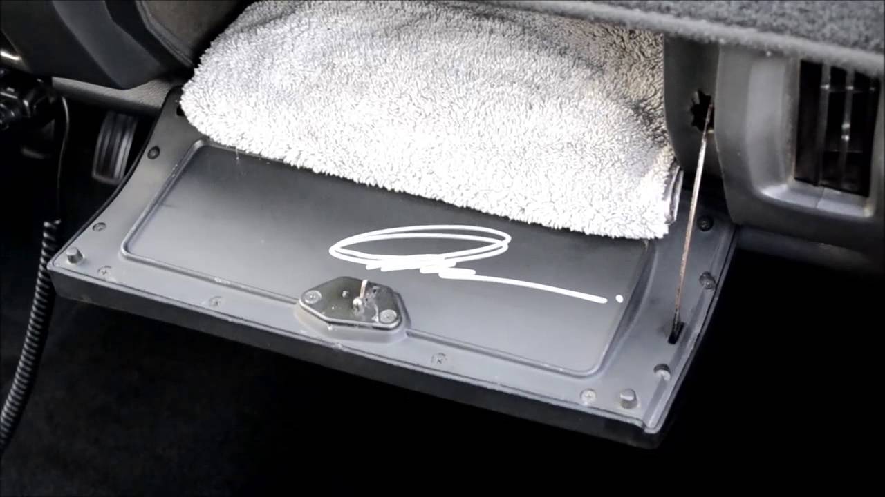 Datsun 620 Bulletside video 1