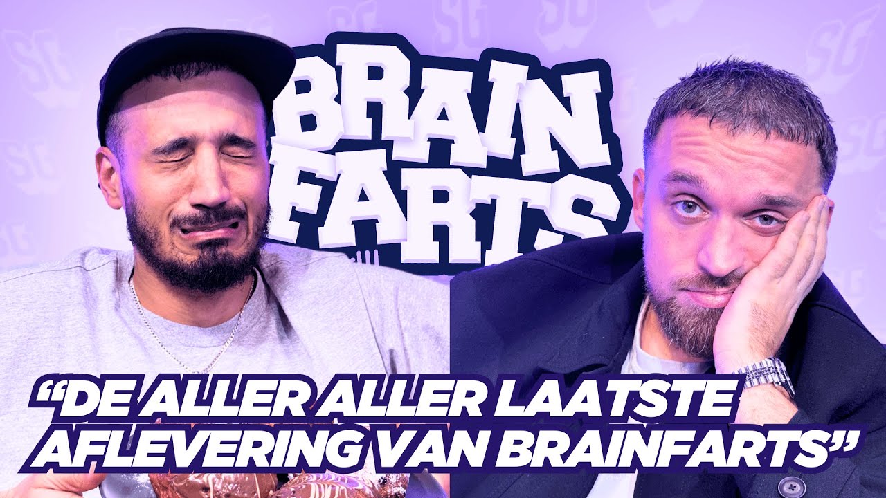 VERWENDE kinderen & DAKLOOS worden | Supergaande Brainfarts | S3E52
