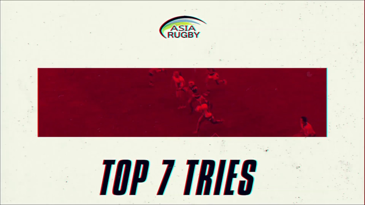 7 Top tries from Asia Rugby Women&rsquo;s Sevens Olympic qualifier #Tokyo2020
