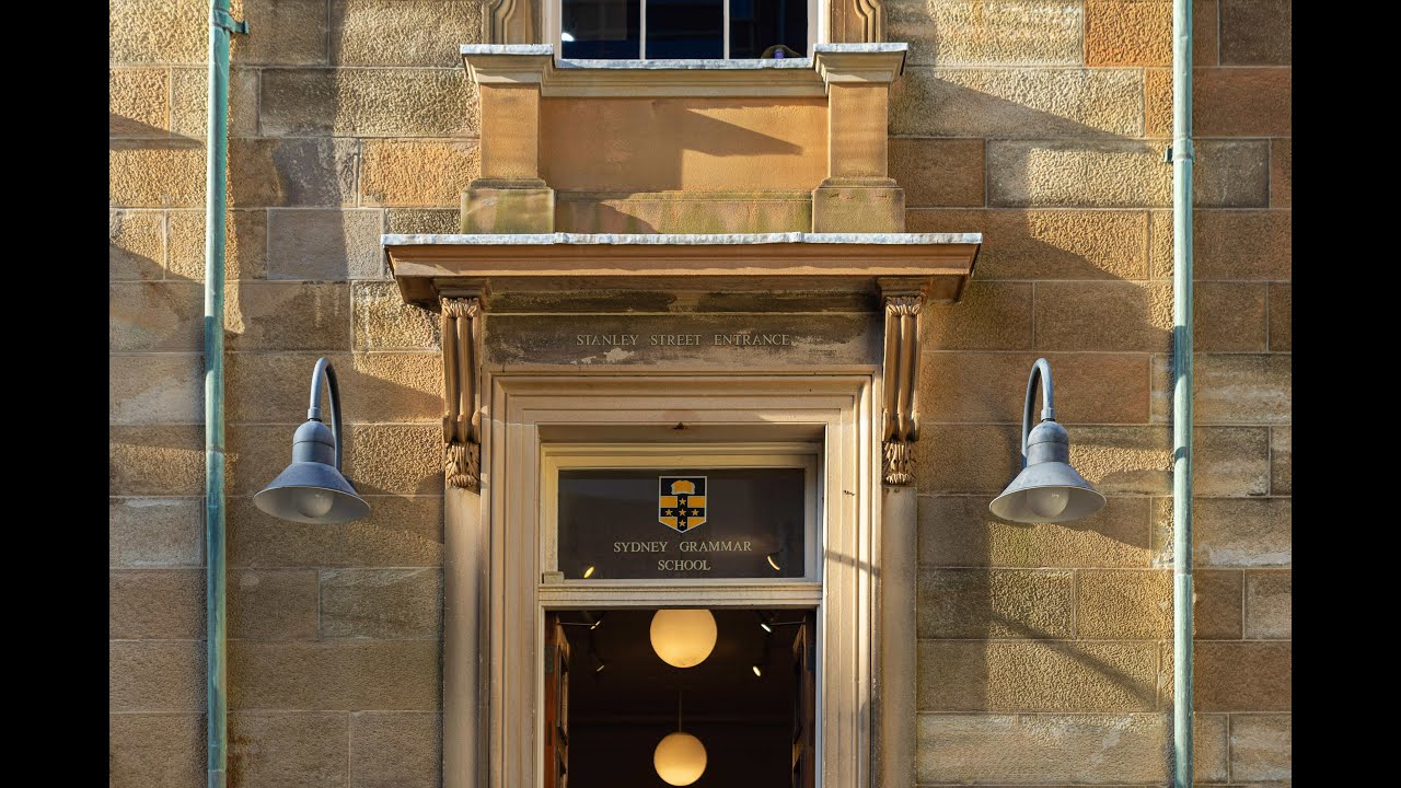 Sydney Grammar School Class of 2014 10-Year High School Reunion