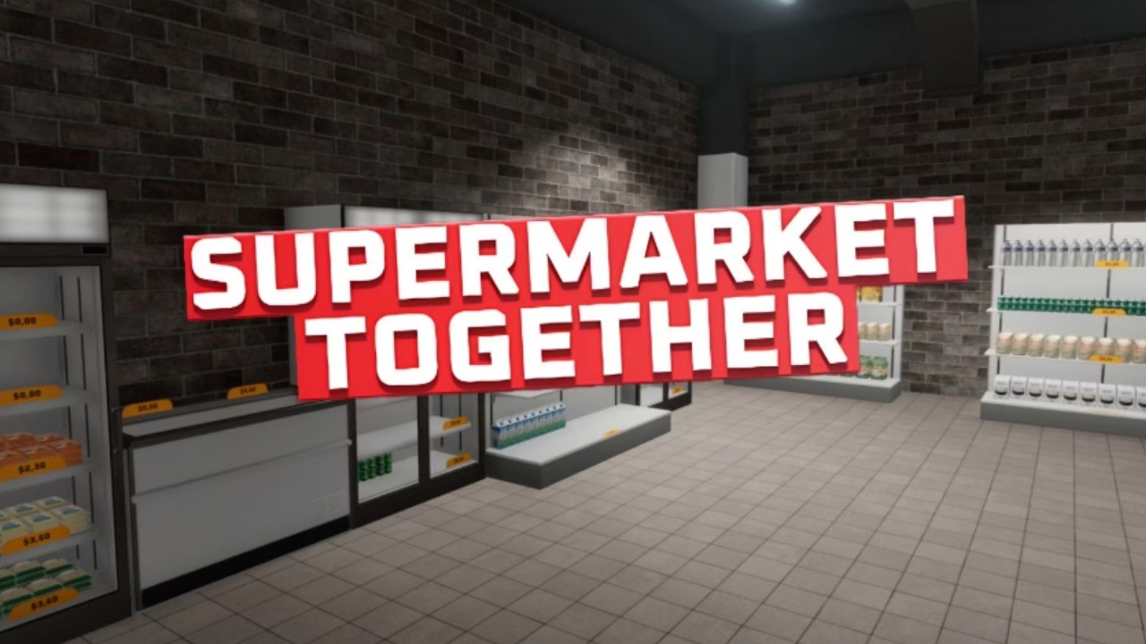 ROUGH RE-OPENING | Supermarket Together - Part 2