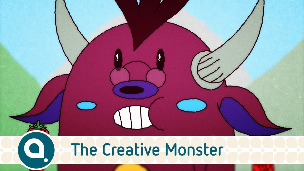 Armsign - The Creative Monster - Animated Short