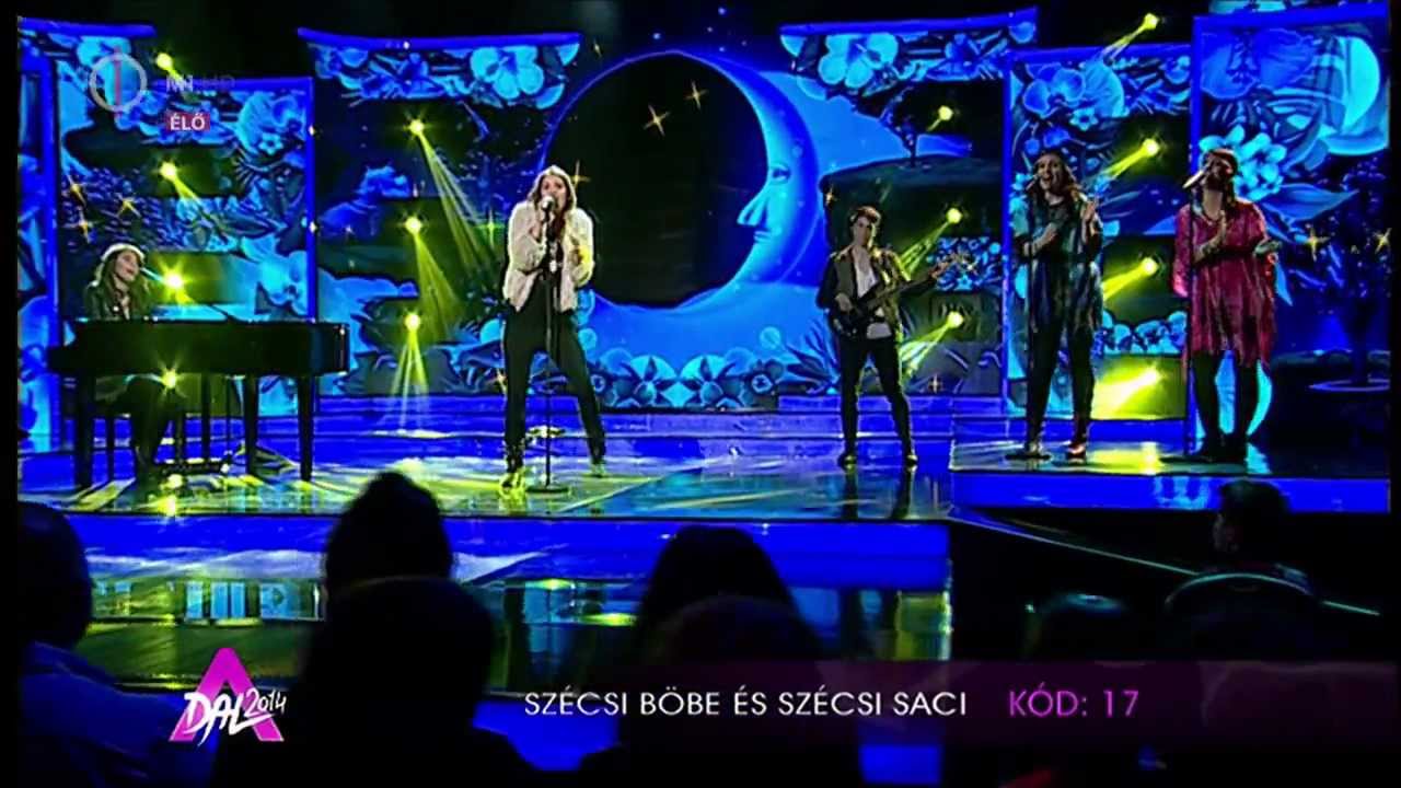 Szécsi Böbe és Szécsi Saci - Born to fly