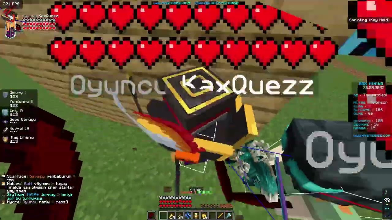 Mysterise Hard Kill Montage