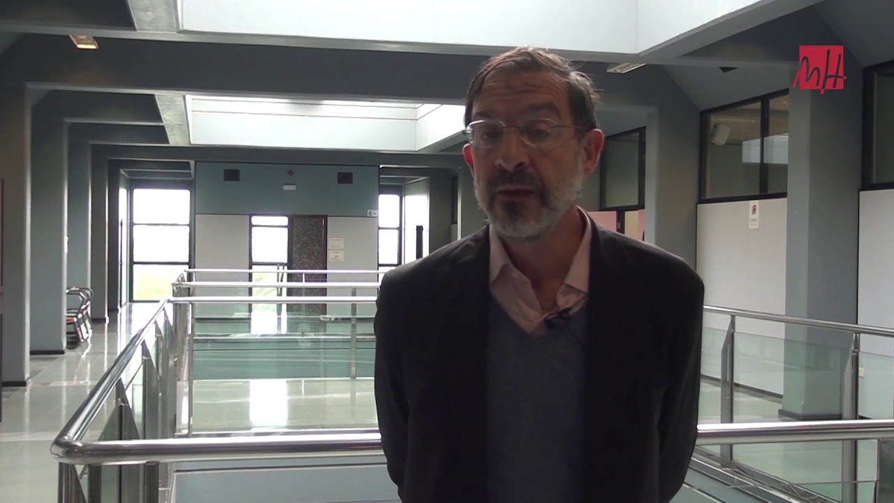 UMH TV - Programa de inserción laboral para personas con discapacidad intelectual