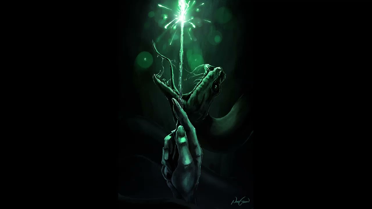 El Ultimo Slytherin 1-25