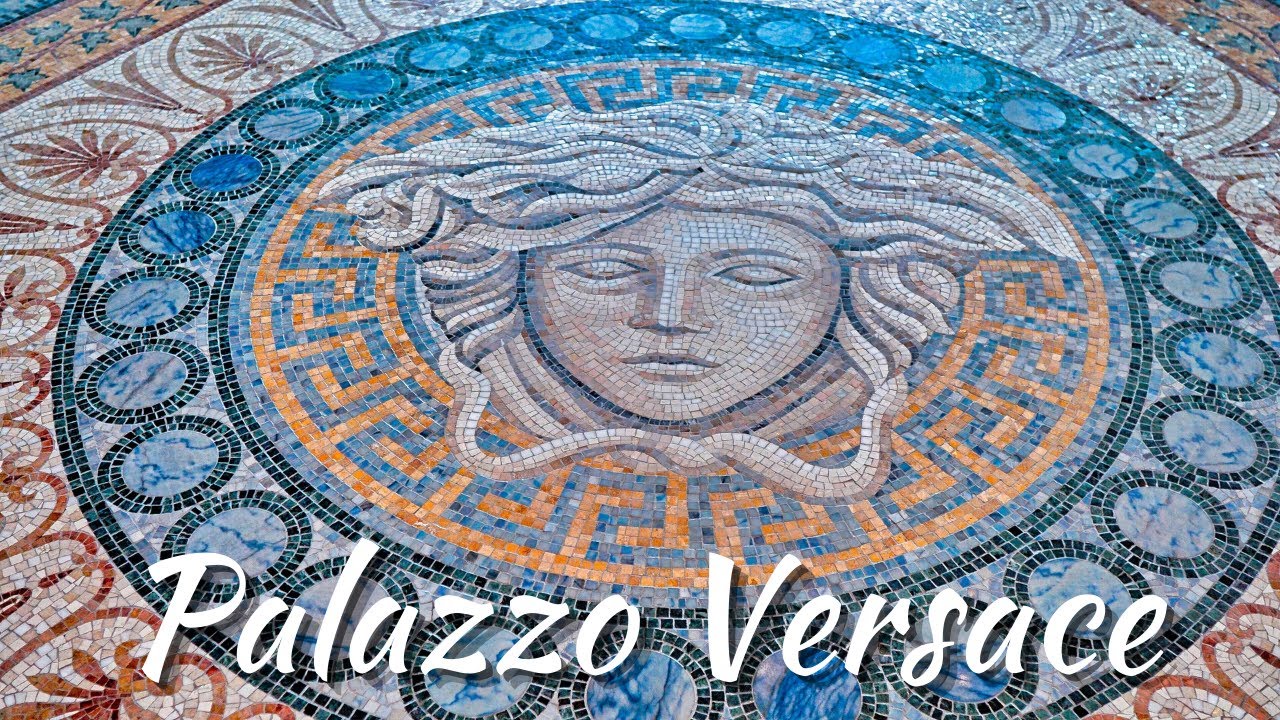 PALAZZO VERSACE - GOLD COAST