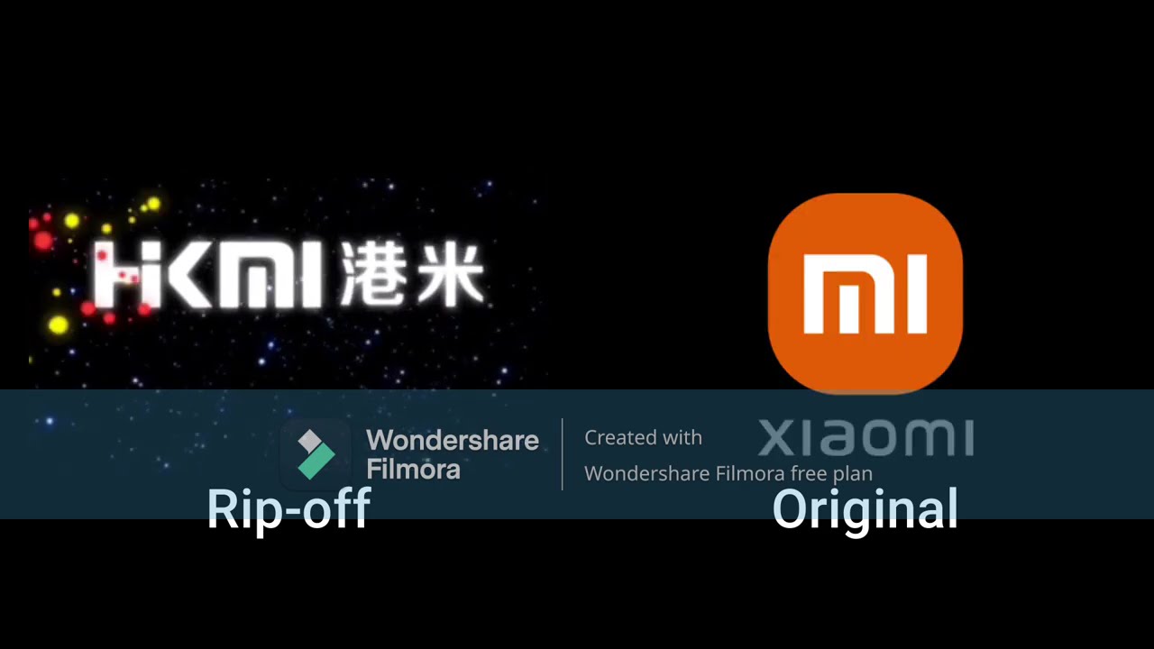 Logo Rip offs vs Original Logos (Part 15)