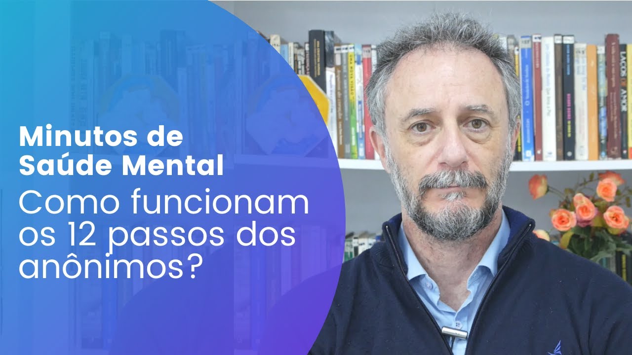 Como funcionam os 12 passos dos anônimos?