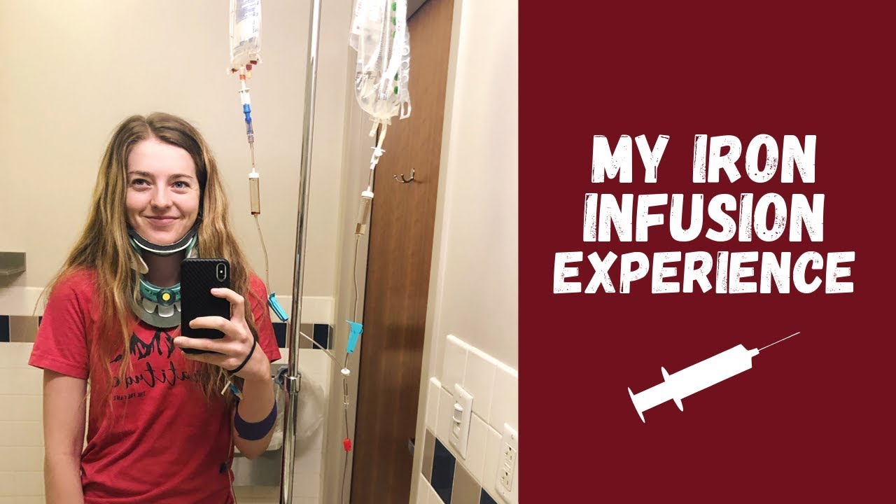 Мой опыт введения препаратов железа при дефиците ферритина! 💉