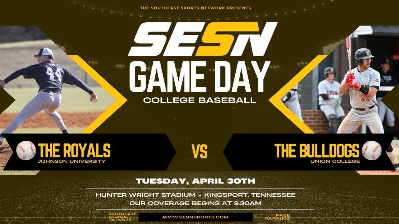 Johnson University vs. Union College | 4-30-24