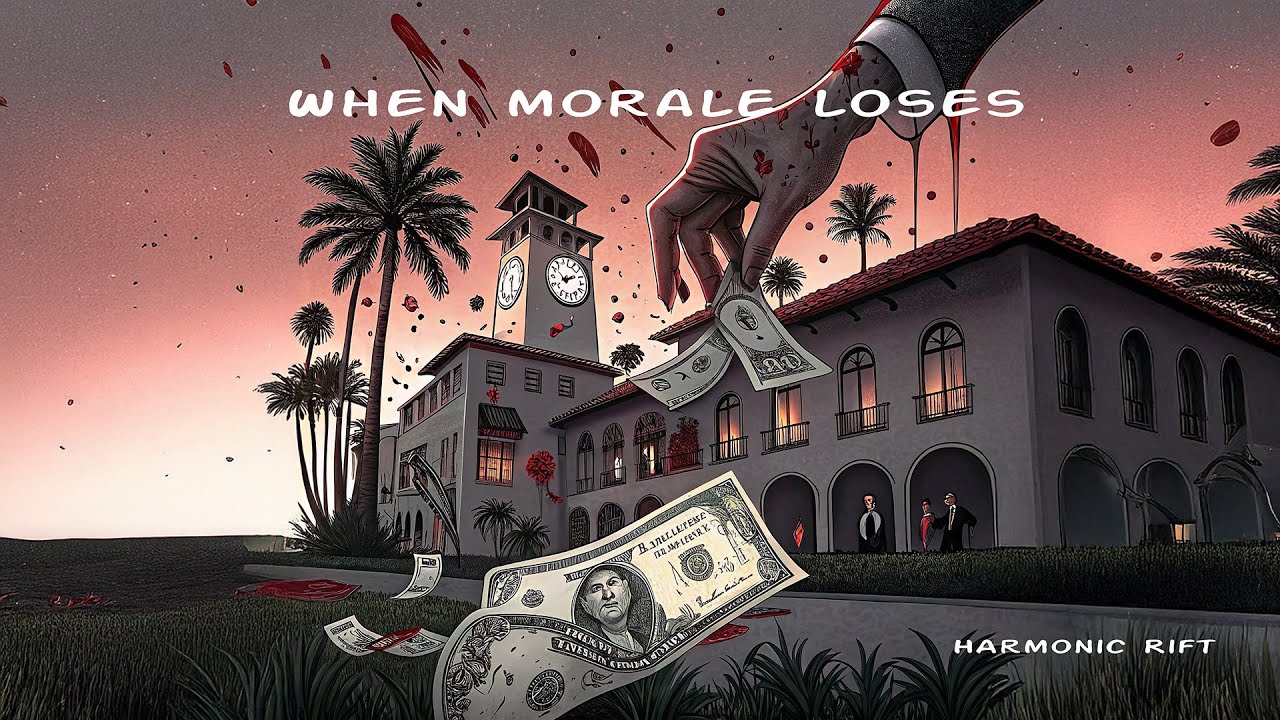 WHEN MORALE LOSES - Wenn die Geldgier &uuml;ber die Moral gewinnt
