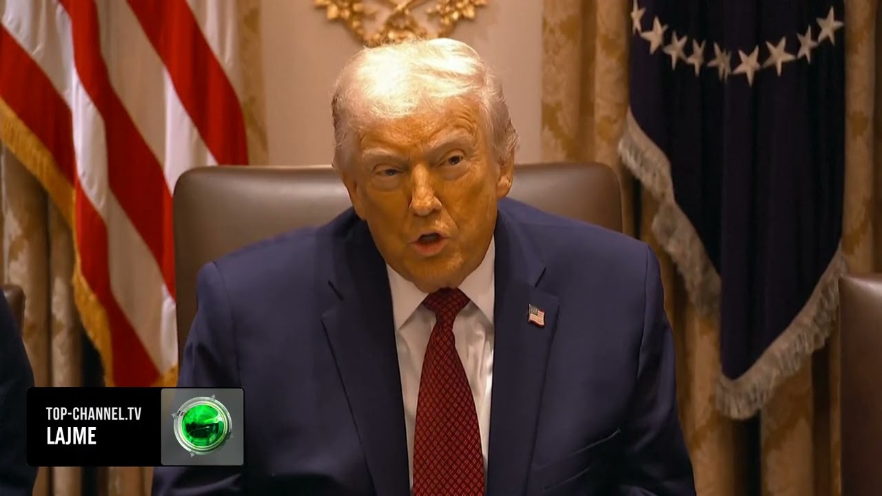 Top Channel/ ISIS sulmon trupat amerikane. Vriten 2 ushtar&euml; dhe nj&euml; p&euml;rkthyes. Trump: Do hakmerremi