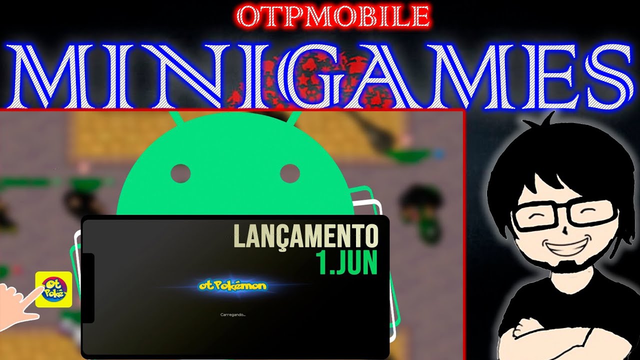 OTPokemon Mobile - Minigames