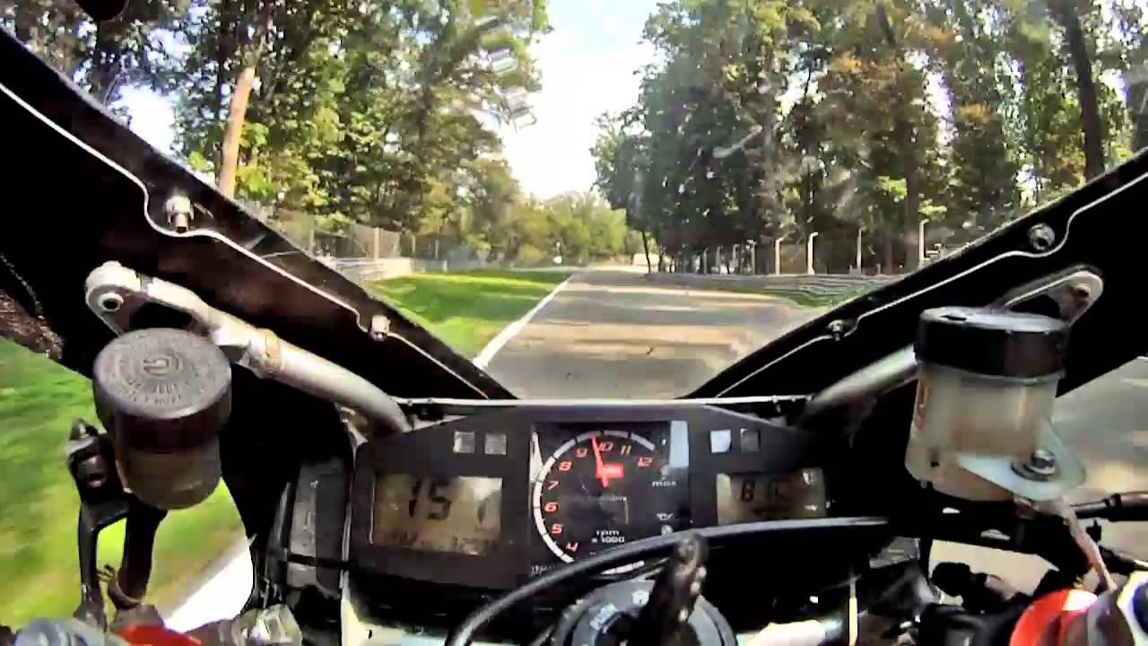 RSV 1000 Monza - The Temple of Speed