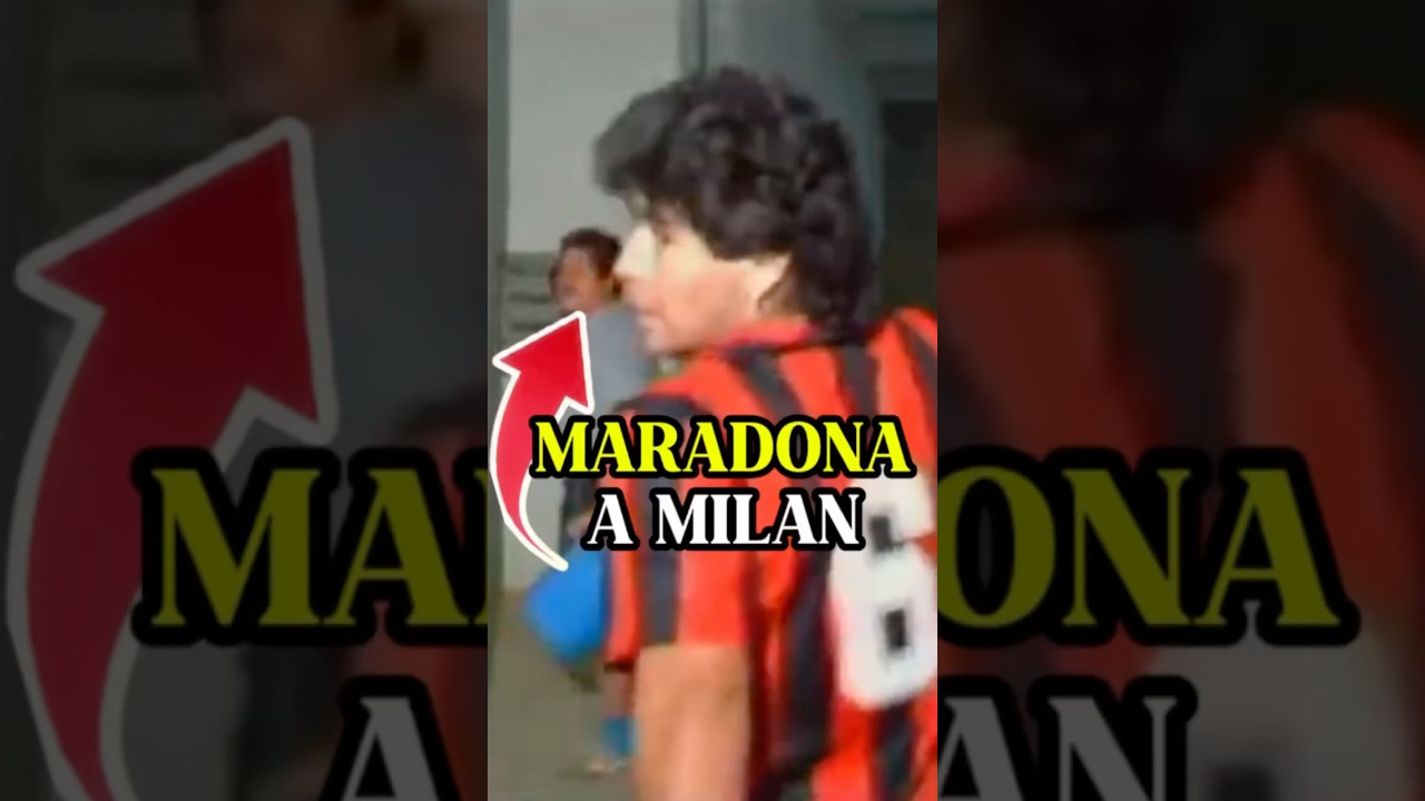 🫡6 numeri di calcio ritirati #football #milan #barcellona #totti #maradona