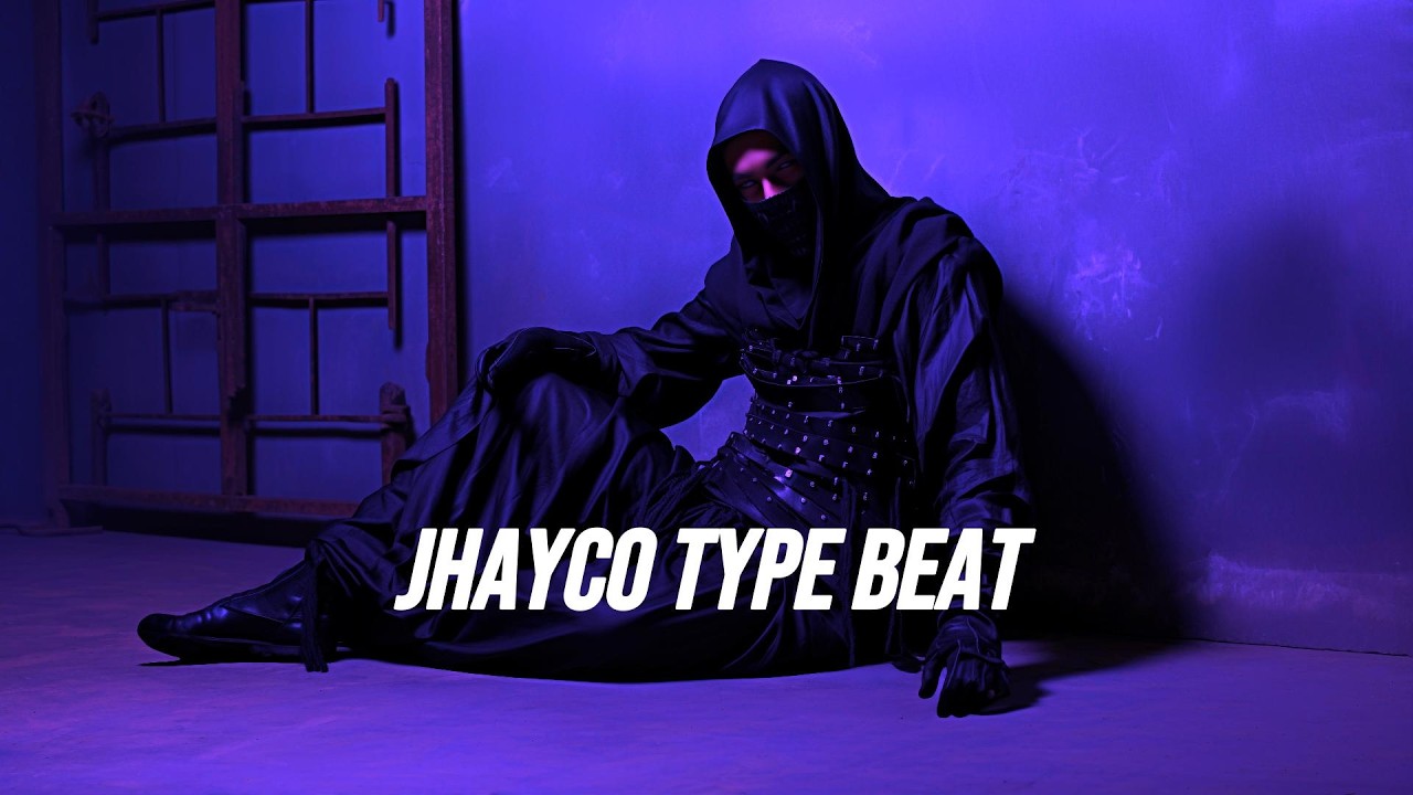 Jhayco x Bad Bunny Type Beat – Dark Reggaeton Oscuro | “INTET TILBAGE”