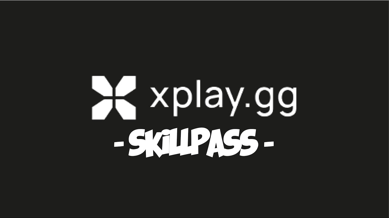 XPLAY.GG – Skillpass