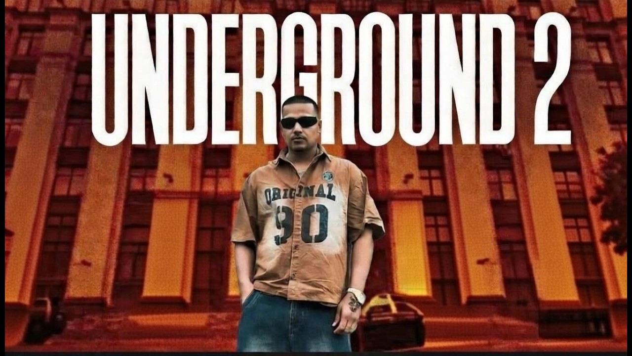 Underground 2 | Haryana Swag Song | Festival Bass Drop Remix 🎧