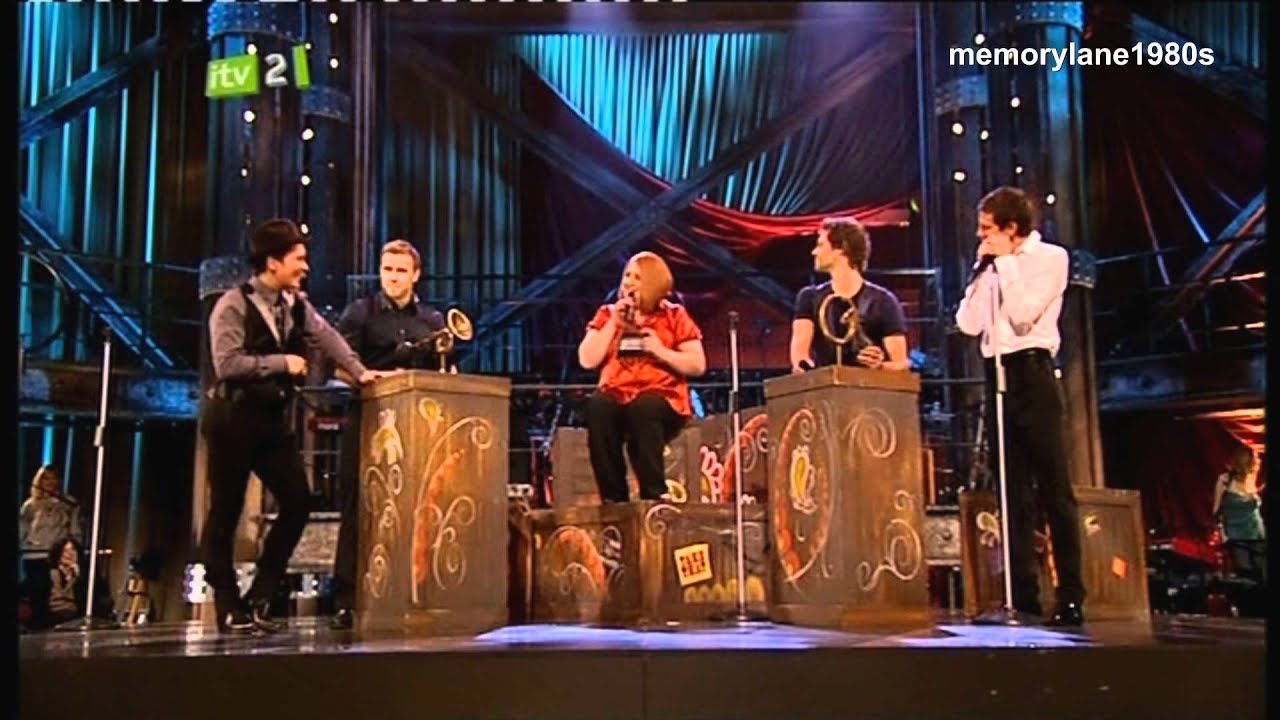Take That - Come To Town Part 3