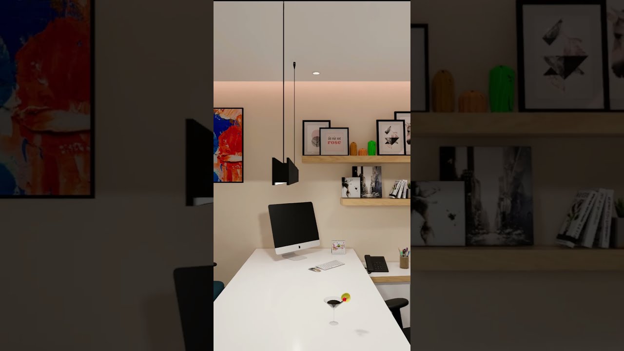 Interior Design | Office Interior Design Low Budget | Office Interior Design | Architecture Design